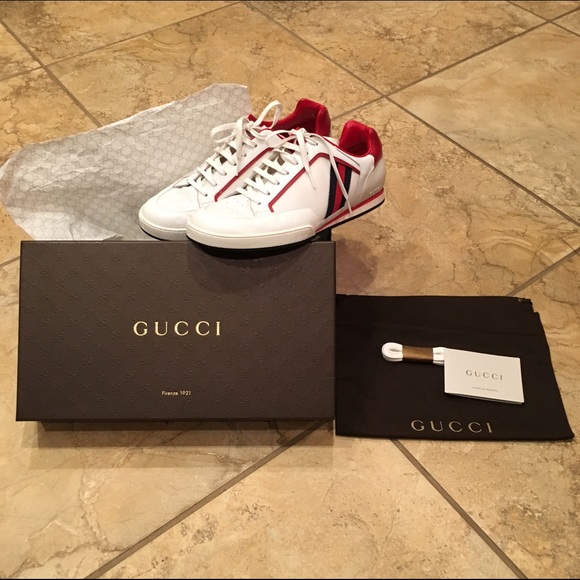 Gucci Other - Gucci Tennis Sneaker