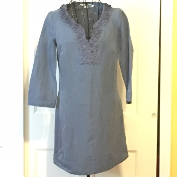 Blue Boden dress. Size 2.