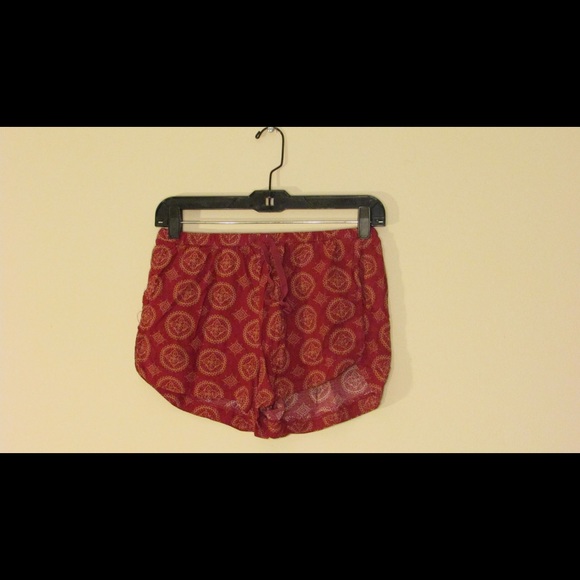 brandy melville shorts