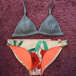 Triangl Stardust Serenade Coco Bikini