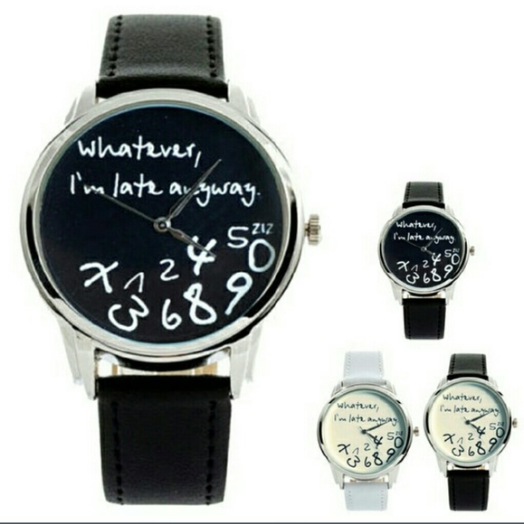 PROCRASTINATOR'S WATCH IS BACK! 3 LEFT! - Picture 2 of 2