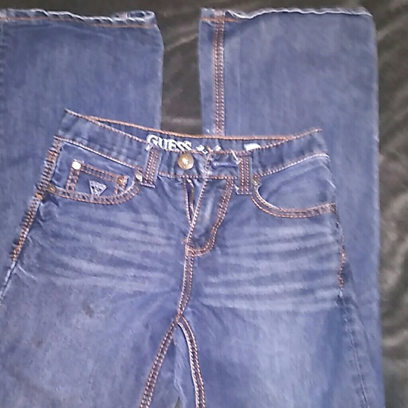 great condition Guess jeans for boys.