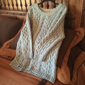 Joe Fresh Chunky Knit Sweater