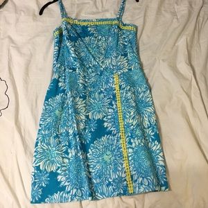 Lilly Pulitzer sundress