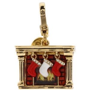 Juicy Couture Limited Edition Holiday Charm