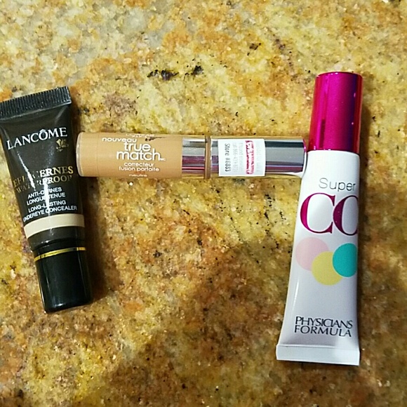 Lancome Other - BUNDLE  OF CONCEALERS