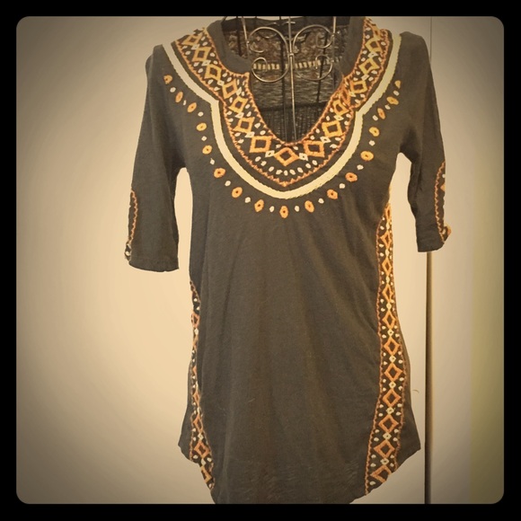 Lucky brand shirt. Size XS.