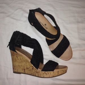 Comfy and Cute Pair of Heels