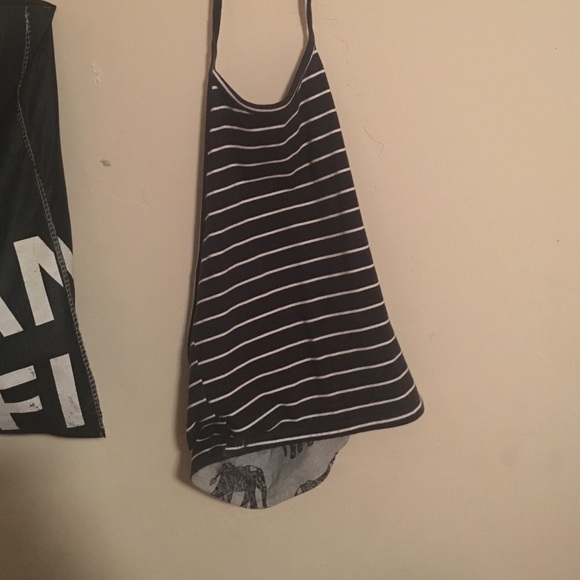 Reversible crop top - Picture 2 of 2