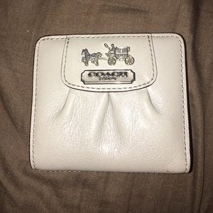 Small Coach Wallet