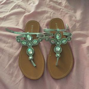 Cute sandals