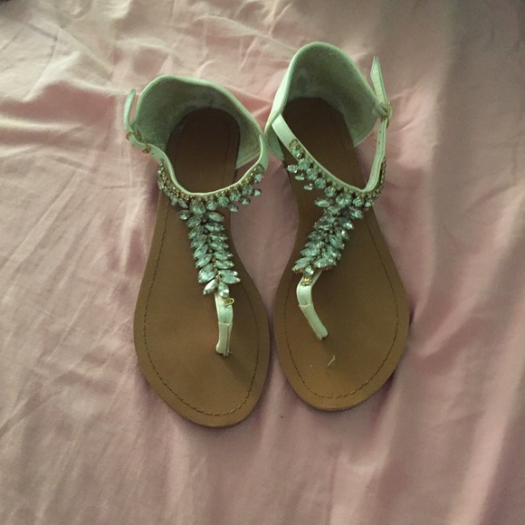 Cute sandals