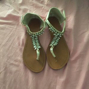 Cute sandals