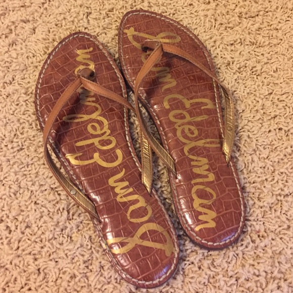 Sam Edelman Gracie sandal size 8