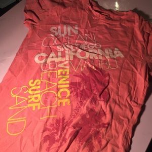 Target Mossimo Medium Casual Tee