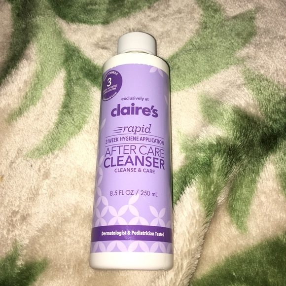 After Care Rapid Piercing Cleanser