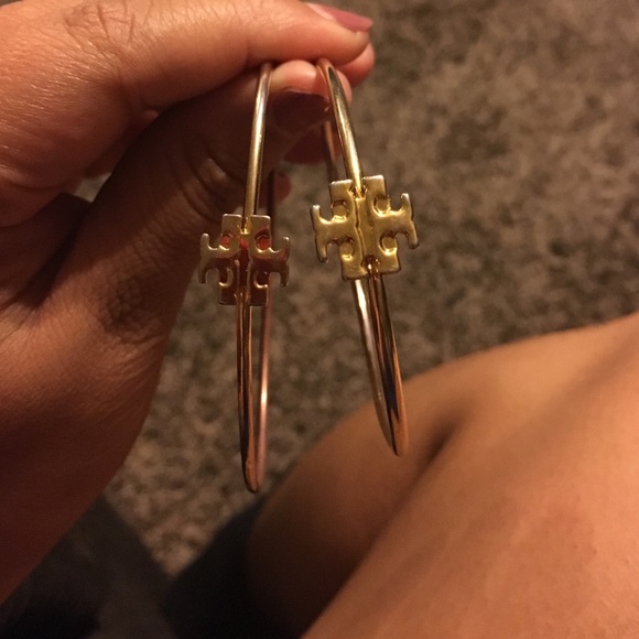 1 Tory burch bangle