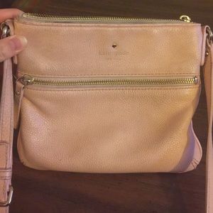 Blush Kate Spade Crossbody