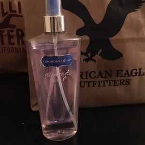 Fragrance mist