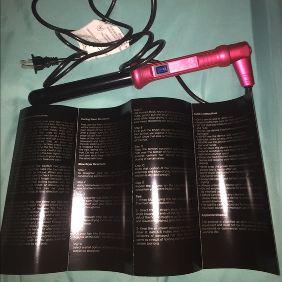 Nume original 25MM curling wand??