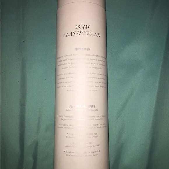 Nume original 25MM curling wand??