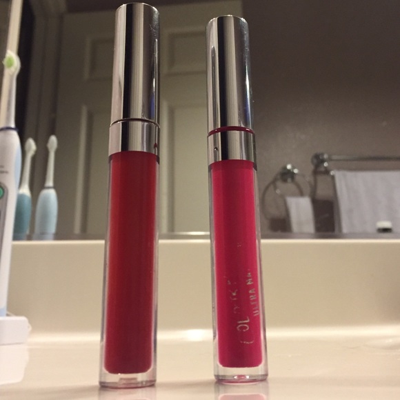 COLOURPOP MATTE LIPSTICKS in Creeper&Mars