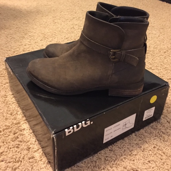 Urban Outfitters BDG Bootie. Size 36