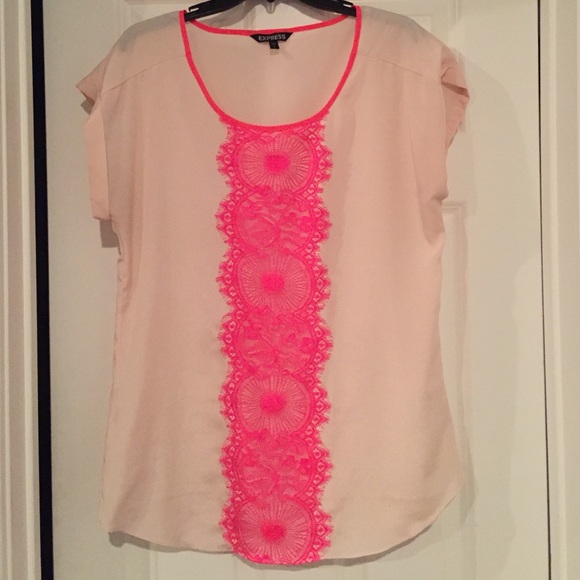 Pretty date night top