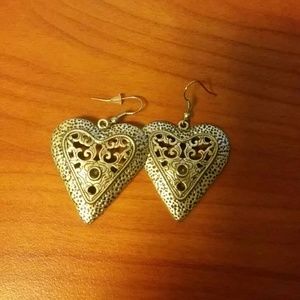 Heart Earrings