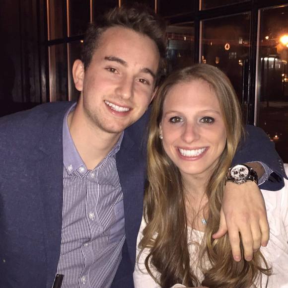 Meet your Posher, Andrew