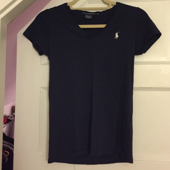 Ralph Lauren polo v-neck