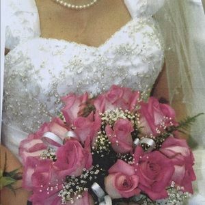 Mori Lee Wedding dress