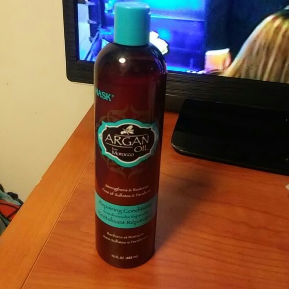 Hask Argan Oil Conditioner