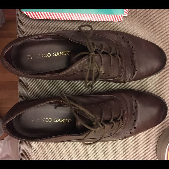 Franco Sarto Oxfords