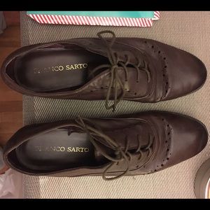 Franco Sarto Oxfords