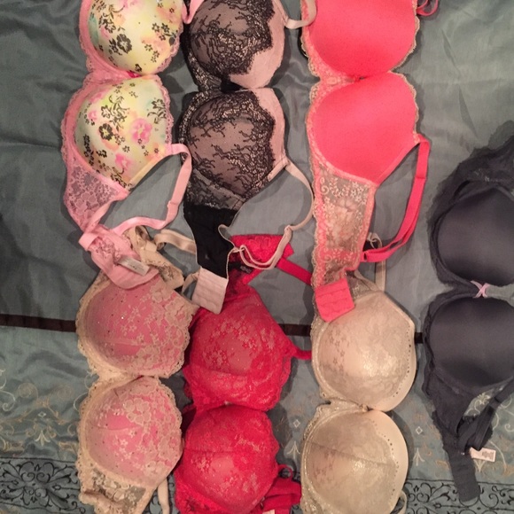 Victoria's secret bras