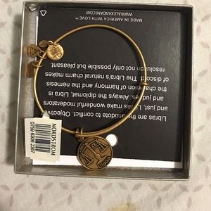 "Libra" Alex and Ani bracelet