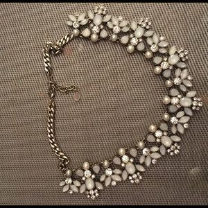 Loft statement necklace