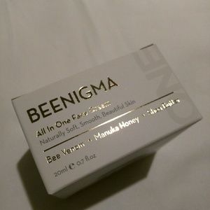 Beenigma Bee Venom & Manuka Honey All in One Face