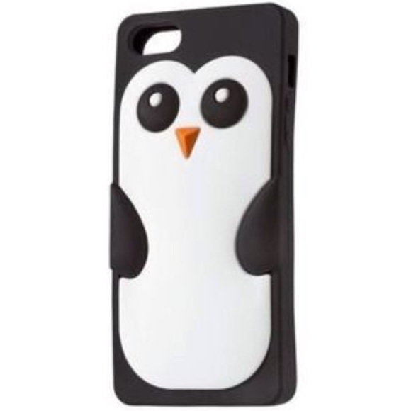 limited edition Penguin iPhone 5/5s case