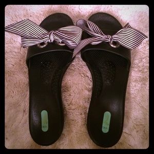 Okabashi sandals flip flops