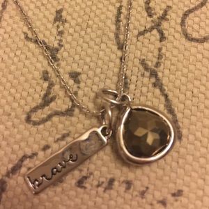 Brave Necklace