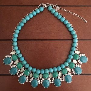 Lia Sophia Kimberly Claire Necklace NWOT