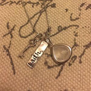 Faith Necklace