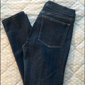 J. Crew Skinny Ankle Jean 😍 Size 28.