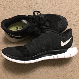 Nike Free 5.0 size 5.5