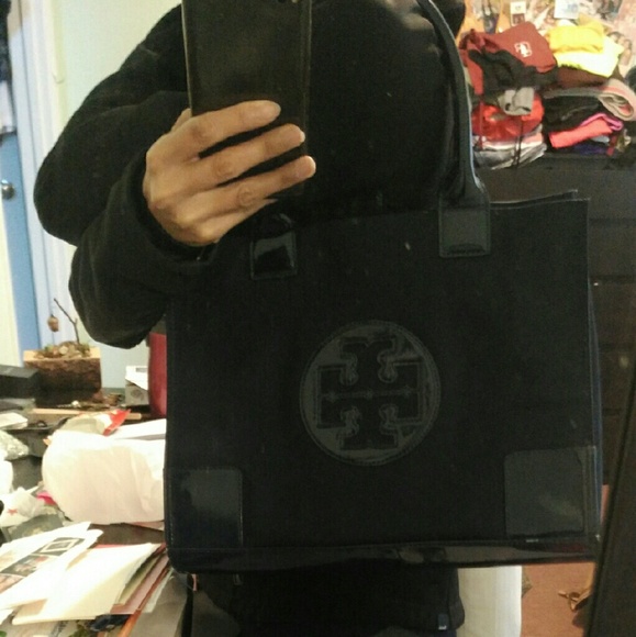 Tory Burch Handbags - Tory burch ella tote