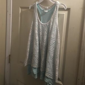 Very cute two price tank top