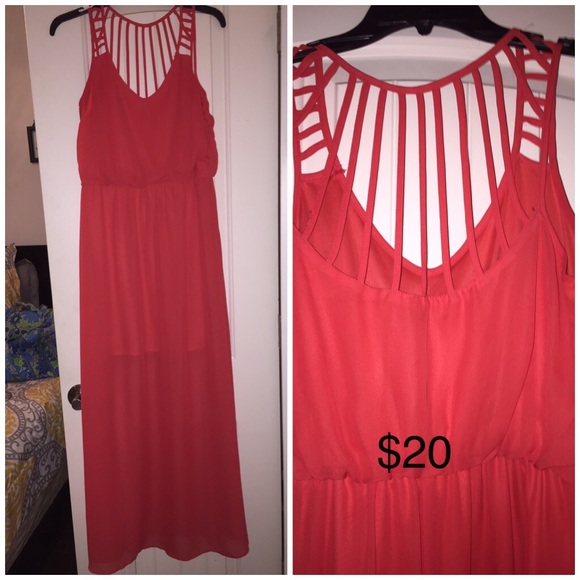 Maxi Dress!