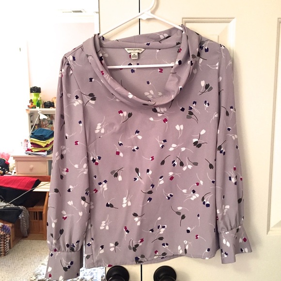 Banana Republic blouse